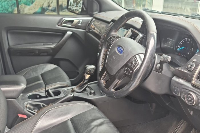 2019 Ford Ranger Wildtrak