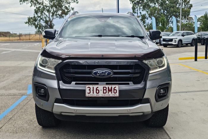 2019 Ford Ranger Wildtrak