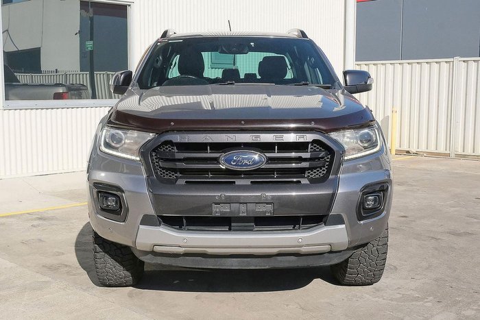 2019 Ford Ranger Wildtrak