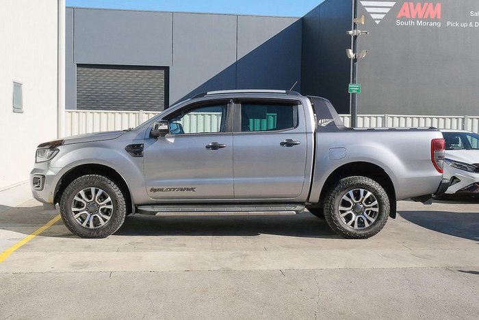 2019 Ford Ranger Wildtrak