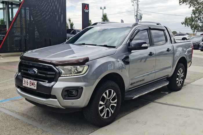 2019 Ford Ranger Wildtrak