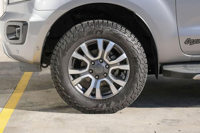 2019 Ford Ranger Wildtrak