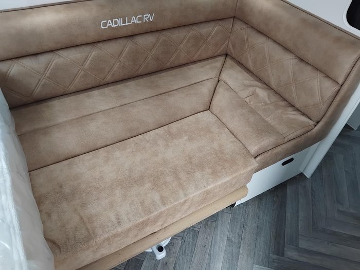 2026 Cadillac RV Ourea Royal King Bed Family Van Triple Bunks Victron Package