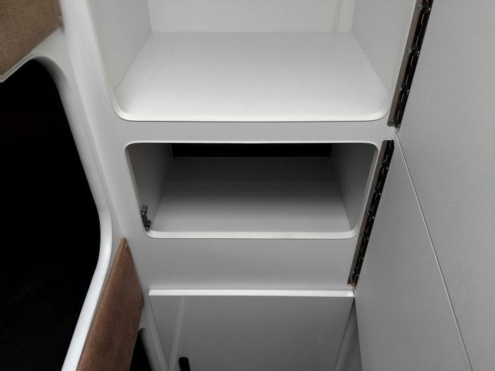 2026 Cadillac RV Ourea Royal King Bed Family Van Triple Bunks Victron Package