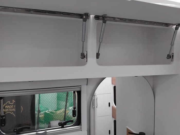 2026 Cadillac RV Ourea Royal King Bed Family Van Triple Bunks Victron Package