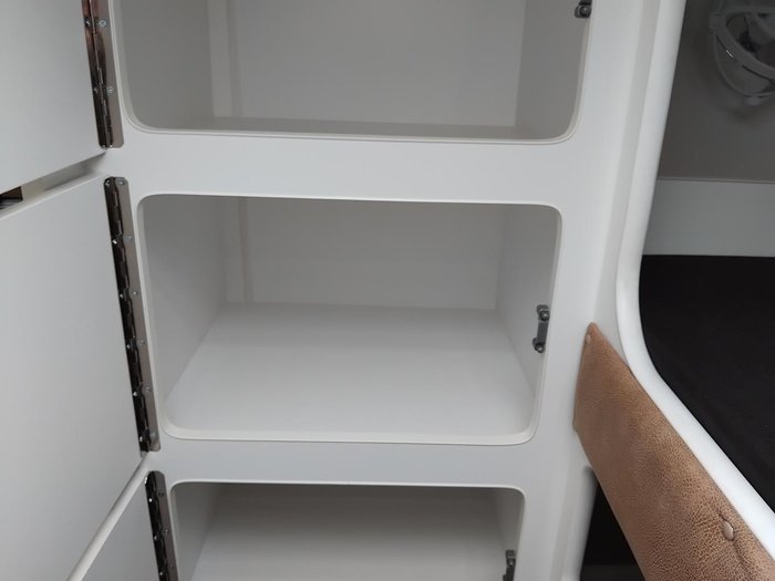 2026 Cadillac RV Ourea Royal King Bed Family Van Triple Bunks Victron Package