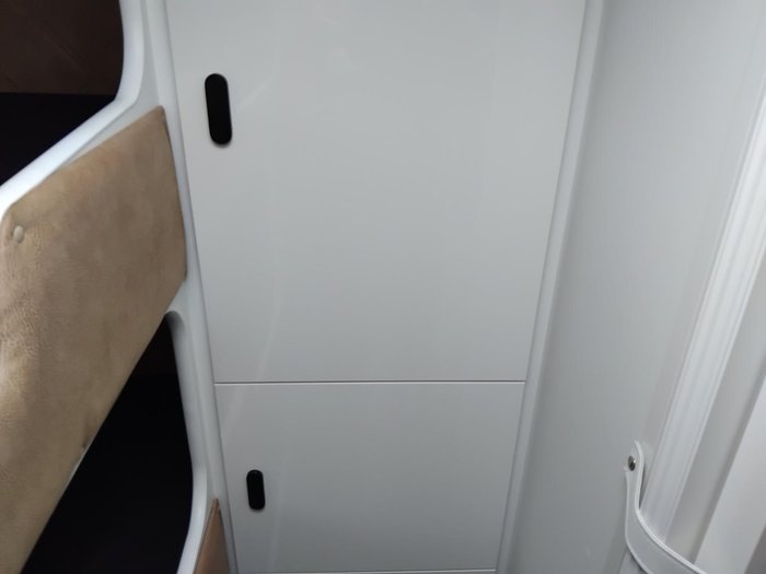 2026 Cadillac RV Ourea Royal King Bed Family Van Triple Bunks Victron Package