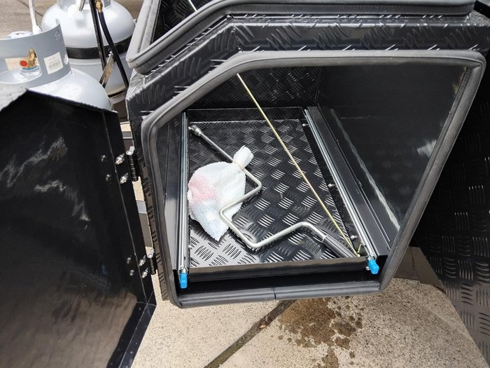 2026 Cadillac RV Ourea Royal King Bed Family Van Triple Bunks Victron Package