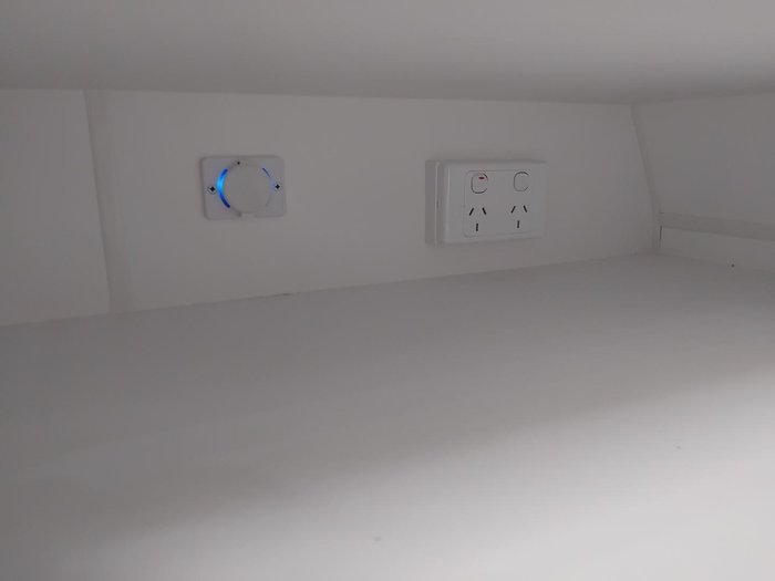 2026 Cadillac RV Ourea Royal King Bed Family Van Triple Bunks Victron Package