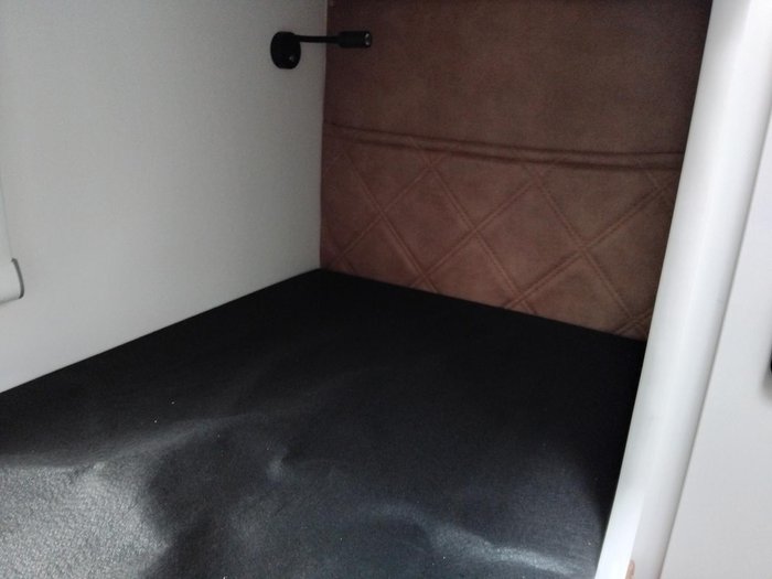 2026 Cadillac RV Ourea Royal King Bed Family Van Triple Bunks Victron Package