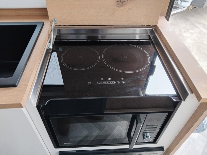 2026 Cadillac RV Ourea Royal King Bed Family Van Triple Bunks Victron Package