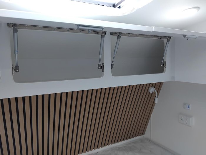 2025 Cadillac RV Poseidon Couples 20.6Ft With King Bed And Off-Road Pack