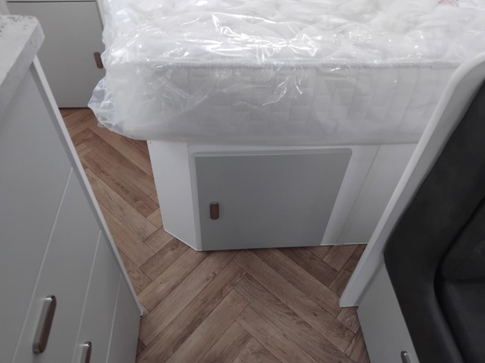 2025 Cadillac RV Poseidon Couples 20.6Ft With King Bed And Off-Road Pack