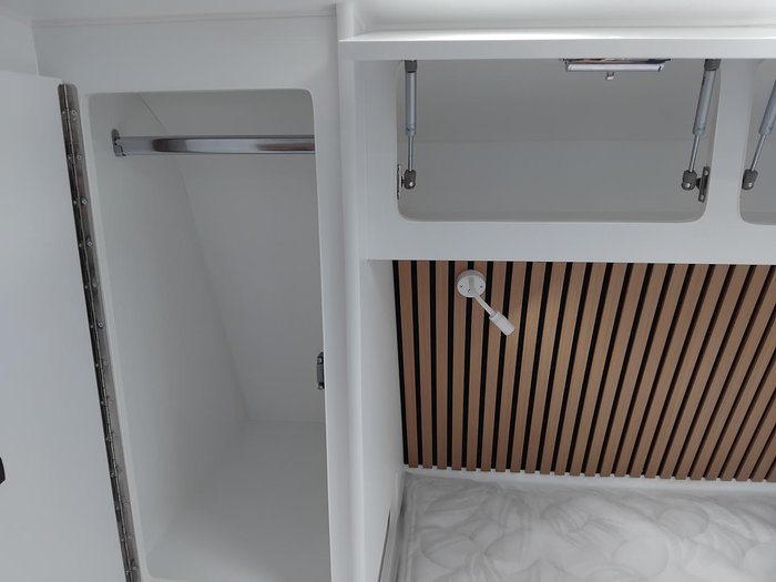 2025 Cadillac RV Poseidon Couples 20.6Ft With King Bed And Off-Road Pack