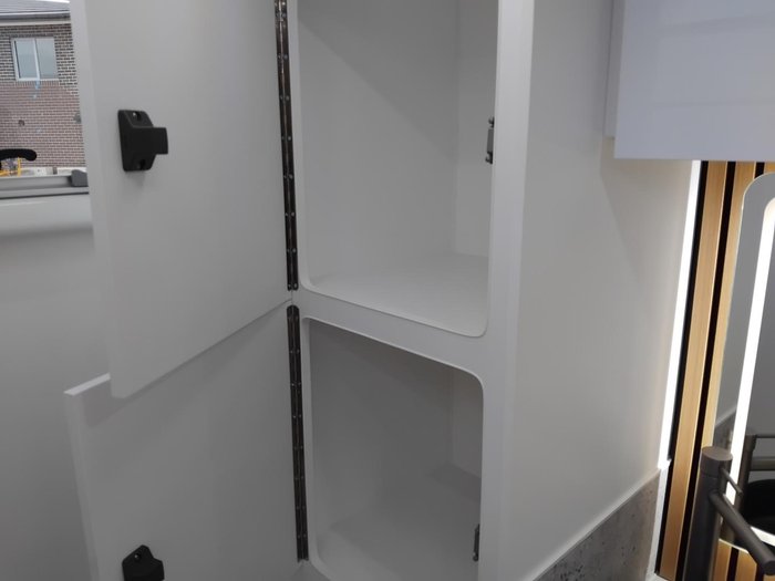 2025 Cadillac RV Poseidon Couples 20.6Ft With King Bed And Off-Road Pack