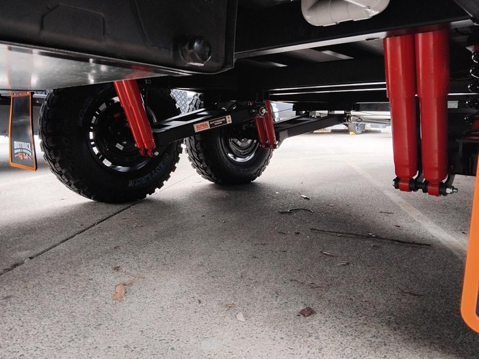 2025 Cadillac RV Poseidon Couples 20.6Ft With King Bed And Off-Road Pack