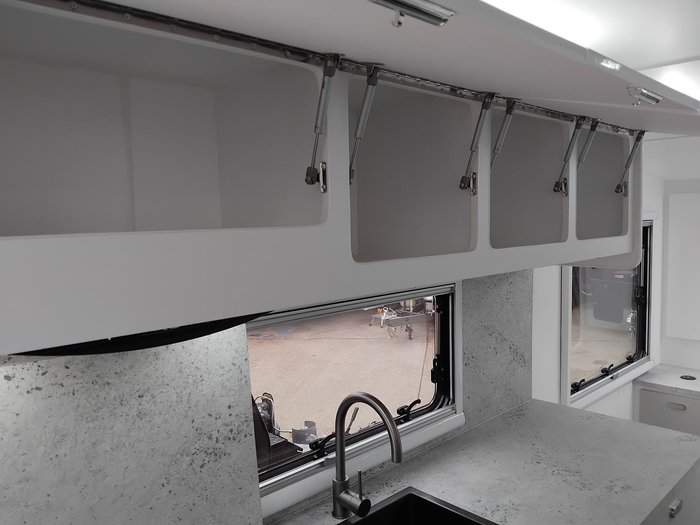 2025 Cadillac RV Poseidon Couples 20.6Ft With King Bed And Off-Road Pack