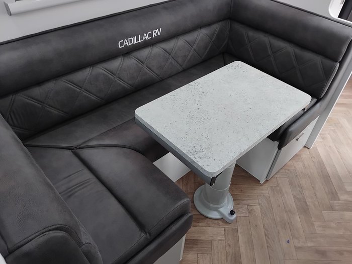 2025 Cadillac RV Poseidon Couples 20.6Ft With King Bed And Off-Road Pack