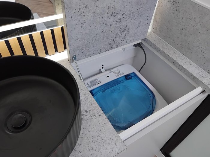 2025 Cadillac RV Poseidon Couples 20.6Ft With King Bed And Off-Road Pack