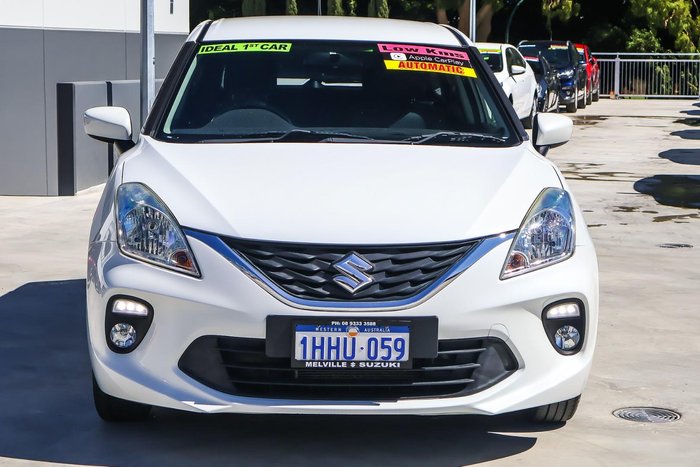 2020 Suzuki Baleno GL