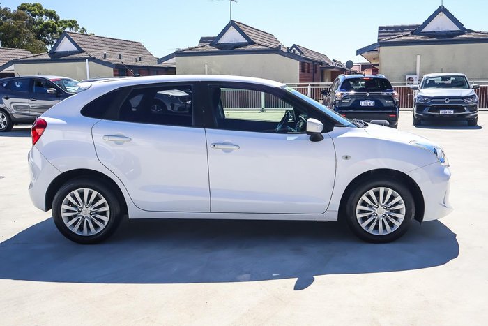 2020 Suzuki Baleno GL