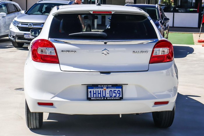 2020 Suzuki Baleno GL