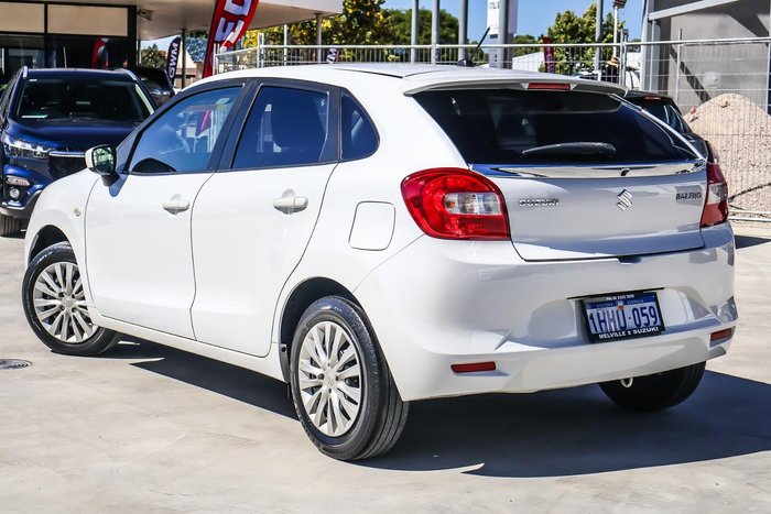 2020 Suzuki Baleno GL