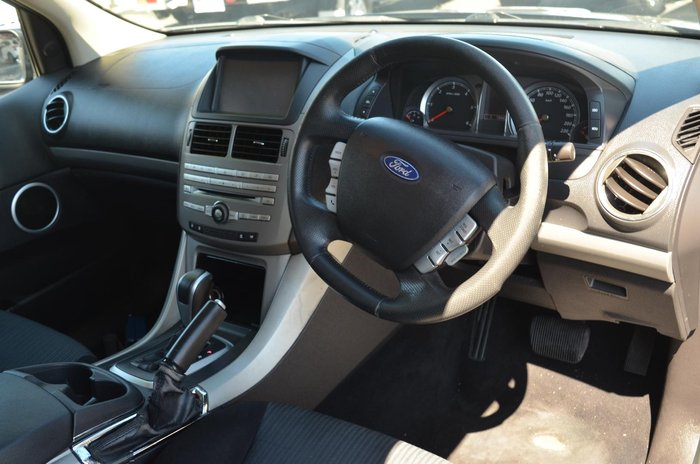 2011 Ford Territory TS