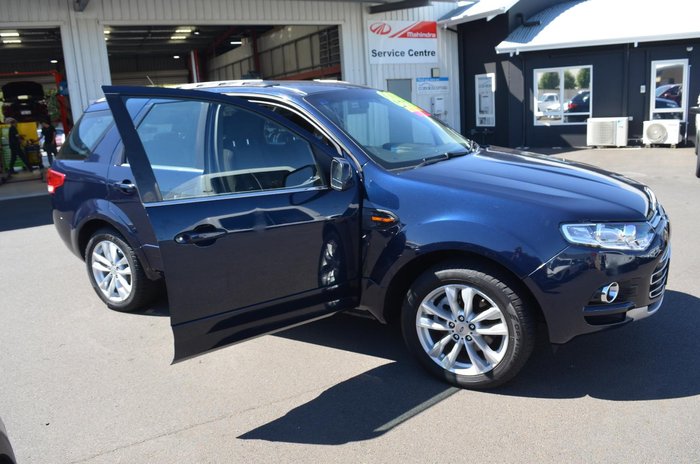 2011 Ford Territory TS