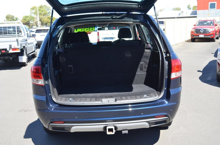 2011 Ford Territory TS