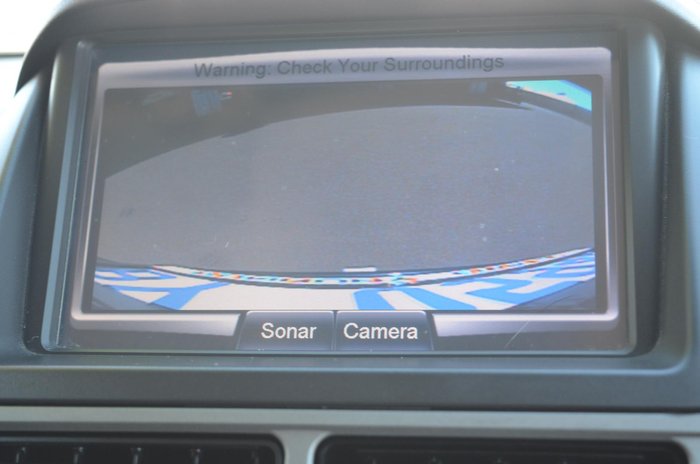 2011 Ford Territory TS