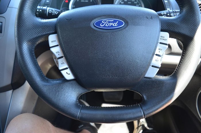 2011 Ford Territory TS