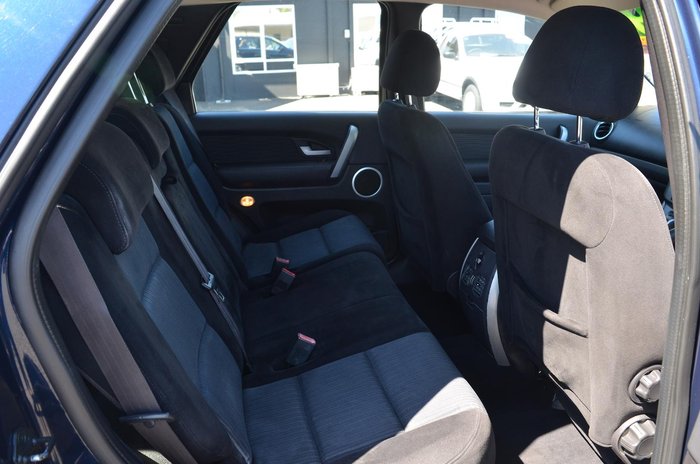 2011 Ford Territory TS