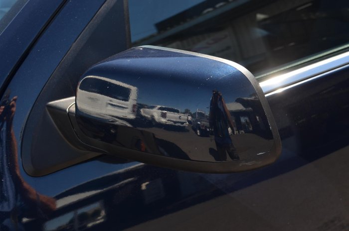 2011 Ford Territory TS