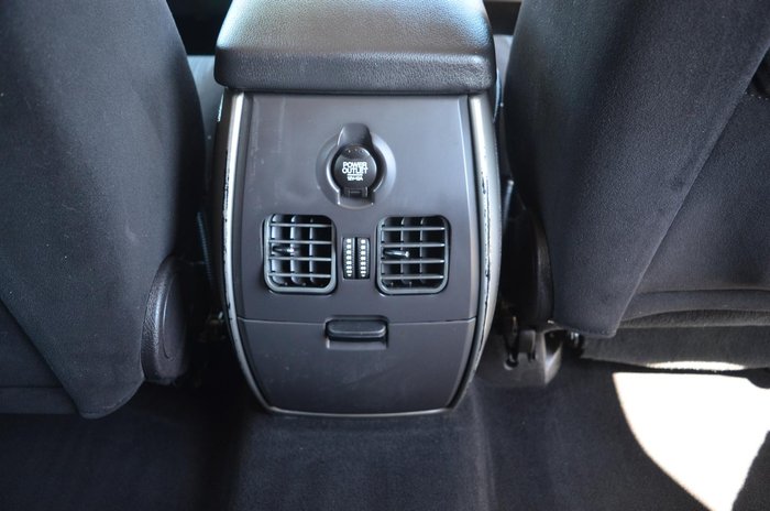 2011 Ford Territory TS