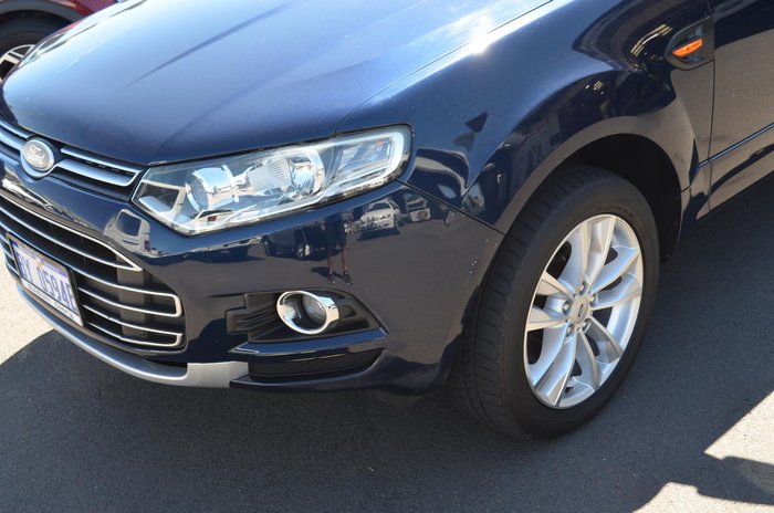 2011 Ford Territory TS