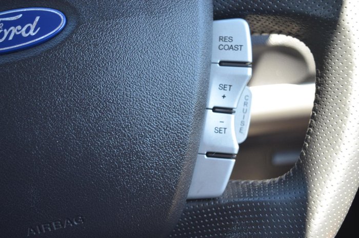 2011 Ford Territory TS