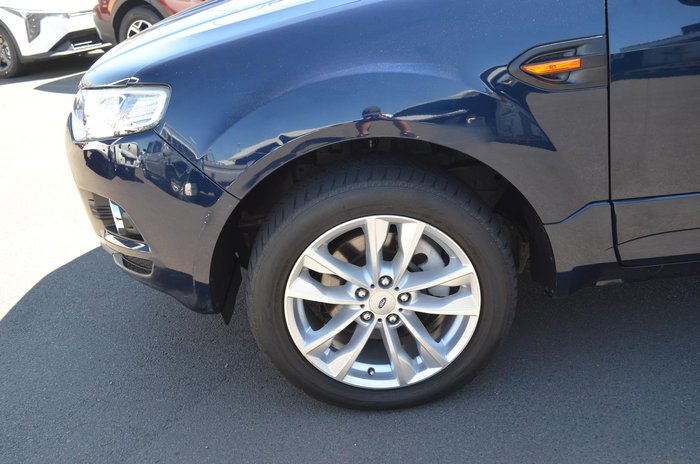 2011 Ford Territory TS