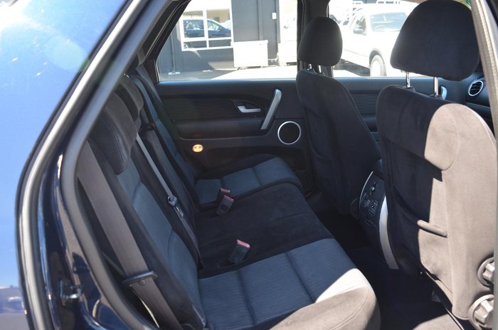 2011 Ford Territory TS