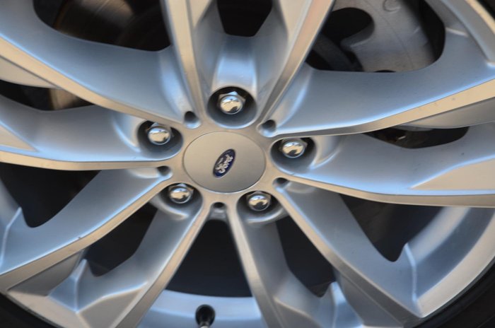 2011 Ford Territory TS