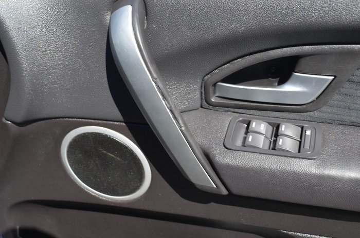 2011 Ford Territory TS