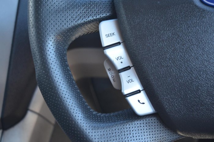 2011 Ford Territory TS