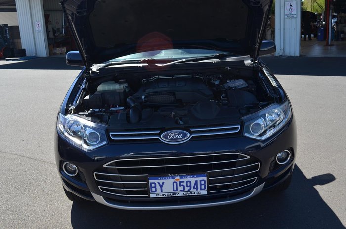 2011 Ford Territory TS