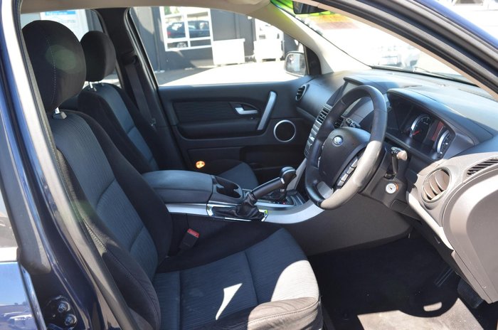 2011 Ford Territory TS