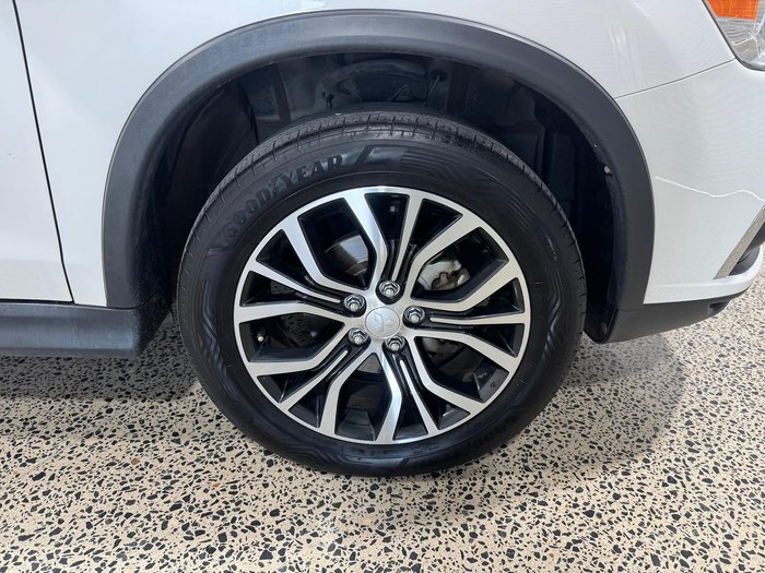 2019 Mitsubishi ASX Exceed