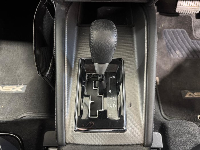 2019 Mitsubishi ASX Exceed