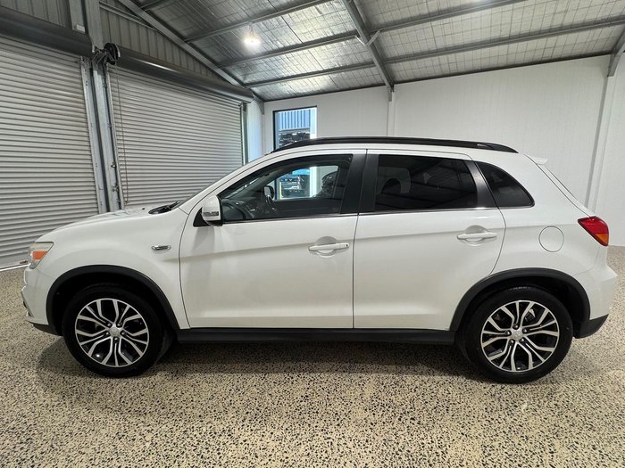 2019 Mitsubishi ASX Exceed