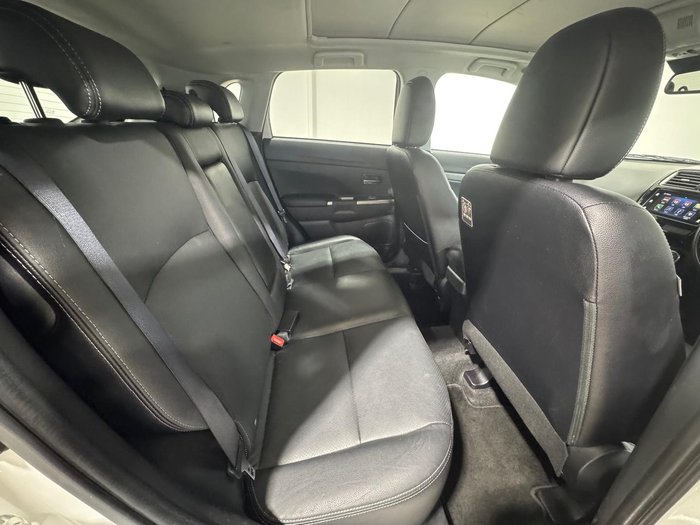 2019 Mitsubishi ASX Exceed