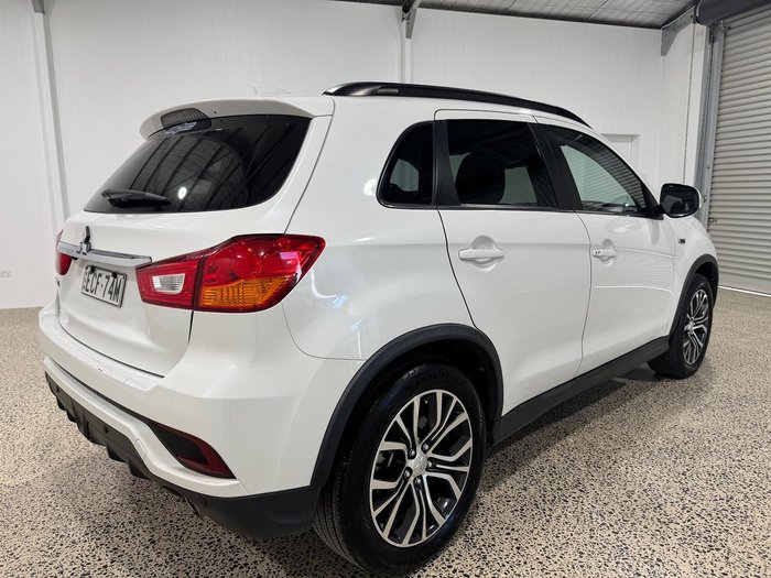 2019 Mitsubishi ASX Exceed