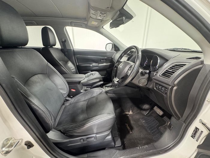 2019 Mitsubishi ASX Exceed